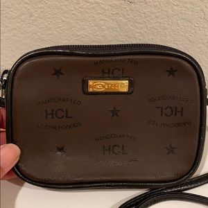 Authentic HCL crossbody